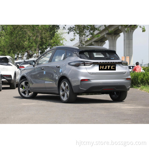 2023 Geely Geometry C 550KM FWD 204Hp 2022 Version 150 KM/h  New EV Cars Geometry c